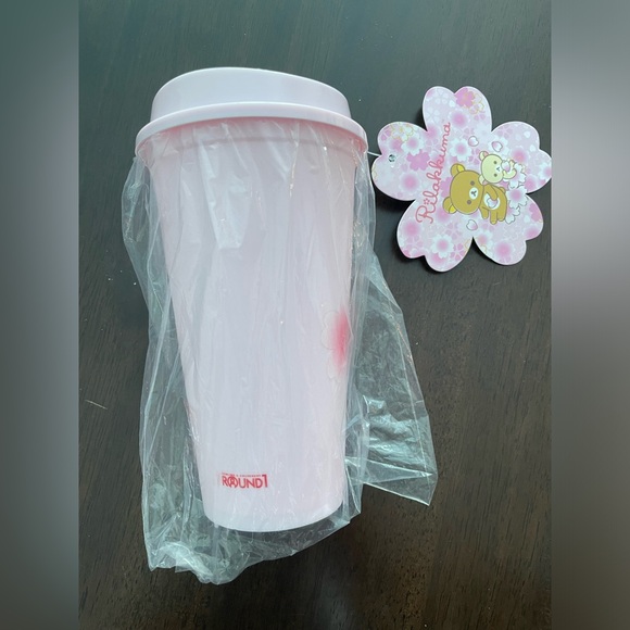 Rilakkumma Reusable Cup - Picture 2 of 6